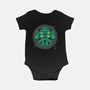 Great Cthulhu-Baby-Basic-Onesie-StudioM6