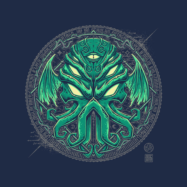 Great Cthulhu-Unisex-Basic-Tee-StudioM6