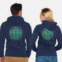 Great Cthulhu-Unisex-Zip-Up-Sweatshirt-StudioM6