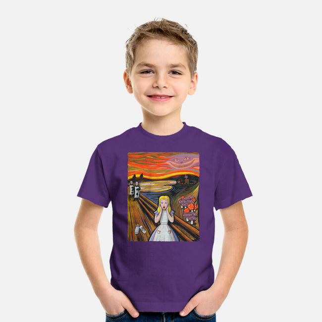 Alice In Screamland-Youth-Basic-Tee-NMdesign