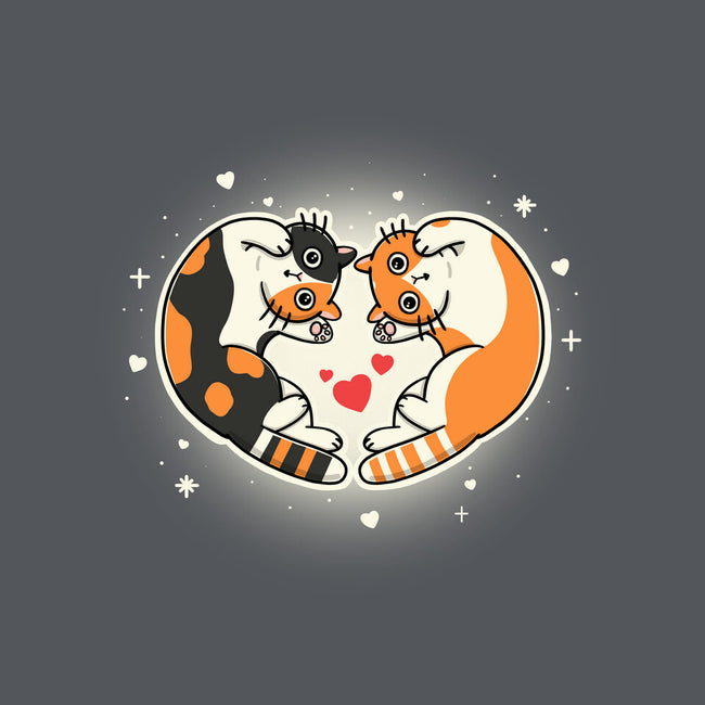 The Meow Lovers-None-Glossy-Sticker-Freecheese