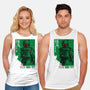 Japanese Episode V-Unisex-Basic-Tank-DrMonekers