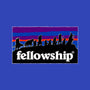 The Fellowship Badge-None-Stretched-Canvas-momma_gorilla