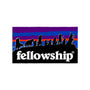 The Fellowship Badge-None-Stretched-Canvas-momma_gorilla