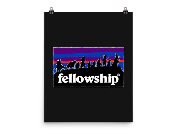 The Fellowship Badge