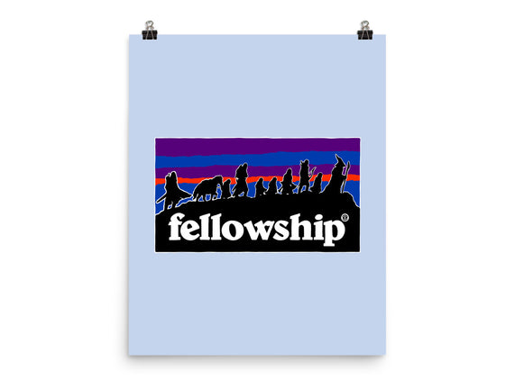 The Fellowship Badge