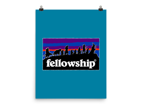 The Fellowship Badge