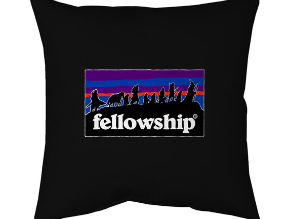 The Fellowship Badge