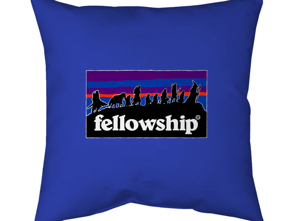 The Fellowship Badge