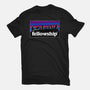 The Fellowship Badge-Youth-Basic-Tee-momma_gorilla