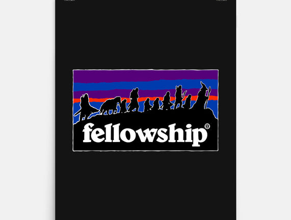 The Fellowship Badge