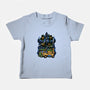 Half Shell Heroes-Baby-Basic-Tee-momma_gorilla