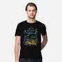 Half Shell Heroes-Mens-Premium-Tee-momma_gorilla