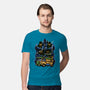 Half Shell Heroes-Mens-Premium-Tee-momma_gorilla