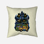 Half Shell Heroes-None-Removable Cover w Insert-Throw Pillow-momma_gorilla