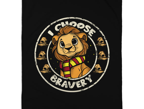 I Choose Bravery