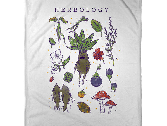 Herbology Class