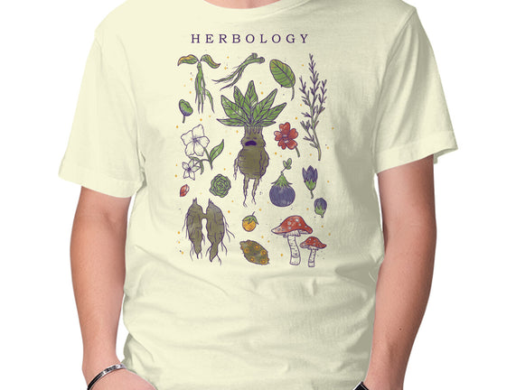 Herbology Class