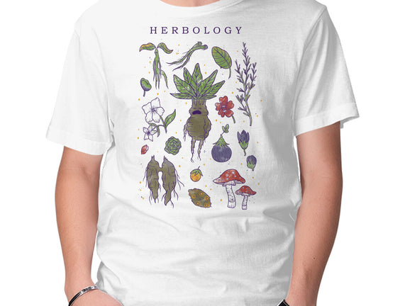 Herbology Class