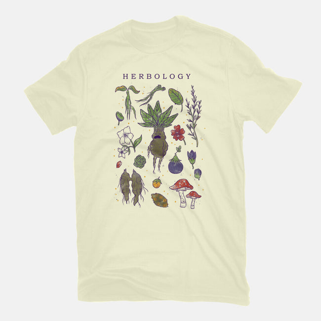 Herbology Class-Mens-Premium-Tee-yumie