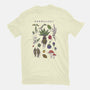 Herbology Class-Mens-Basic-Tee-yumie