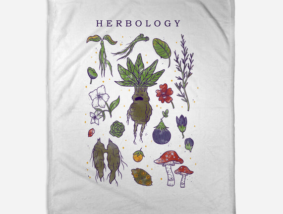 Herbology Class