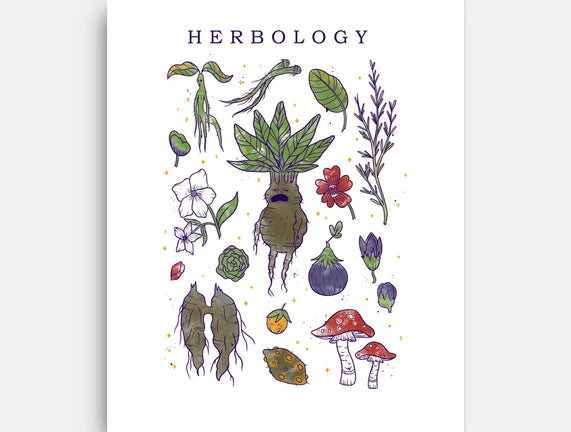 Herbology Class