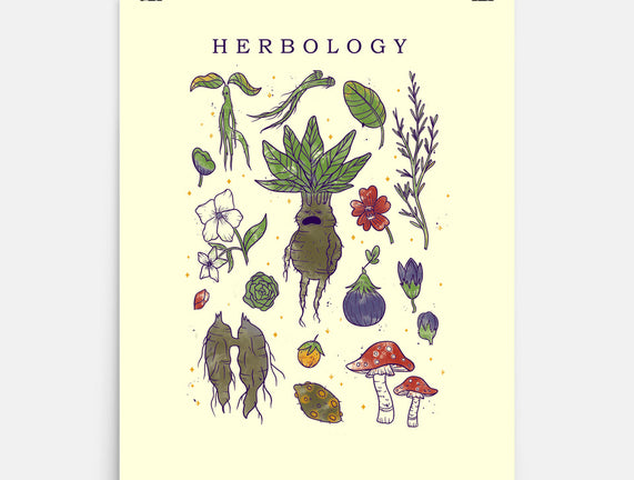 Herbology Class