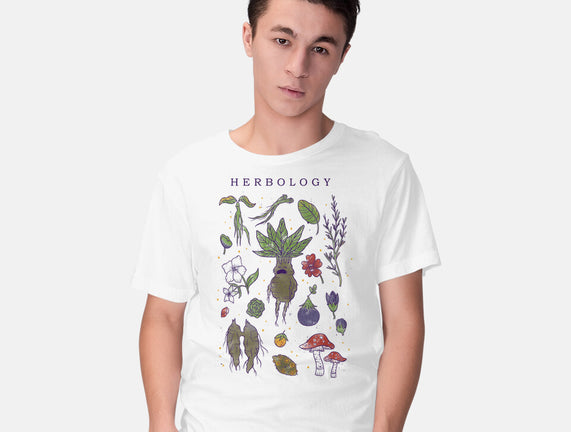 Herbology Class