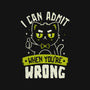 I Can Admit When You're Wrong-None-Stretched-Canvas-koalastudio