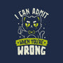 I Can Admit When You're Wrong-Baby-Basic-Tee-koalastudio