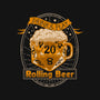 Rolling Beer-Mens-Basic-Tee-Getsousa!