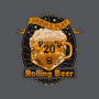 Rolling Beer-Mens-Premium-Tee-Getsousa!