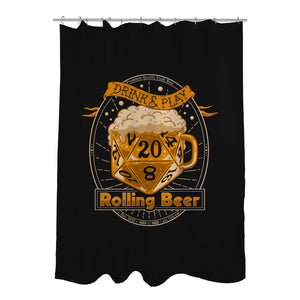 Rolling Beer