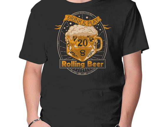 Rolling Beer