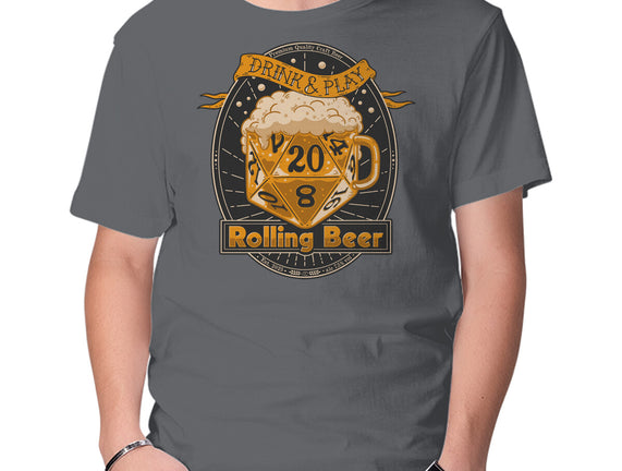 Rolling Beer