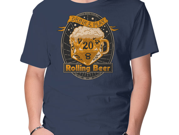 Rolling Beer