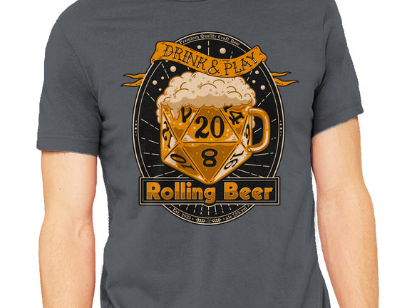 Rolling Beer