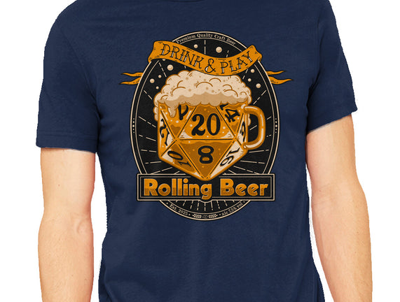 Rolling Beer