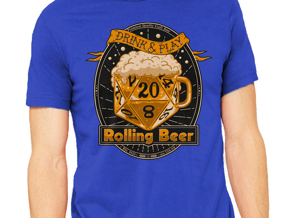 Rolling Beer