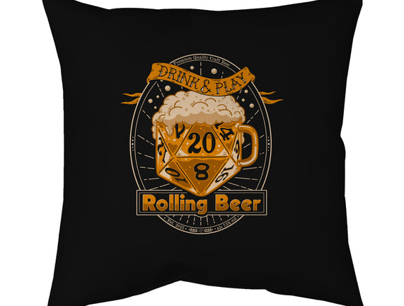 Rolling Beer