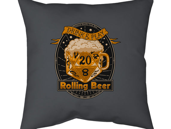 Rolling Beer