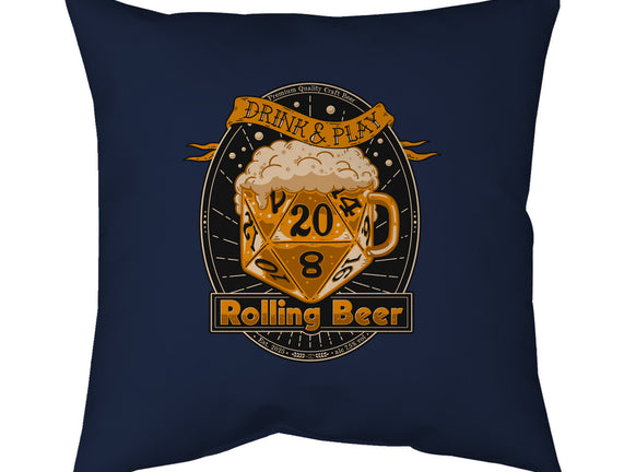 Rolling Beer