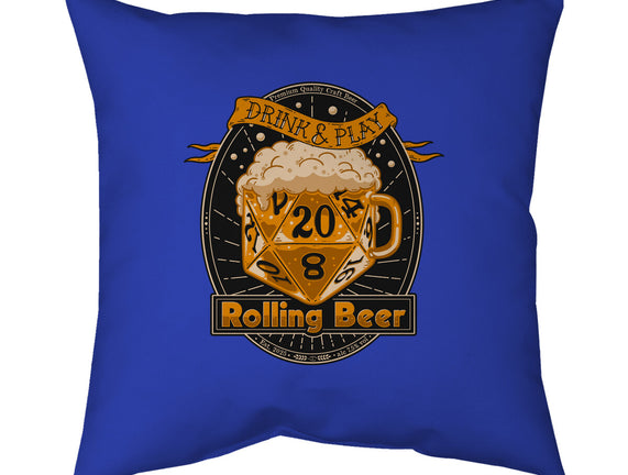 Rolling Beer