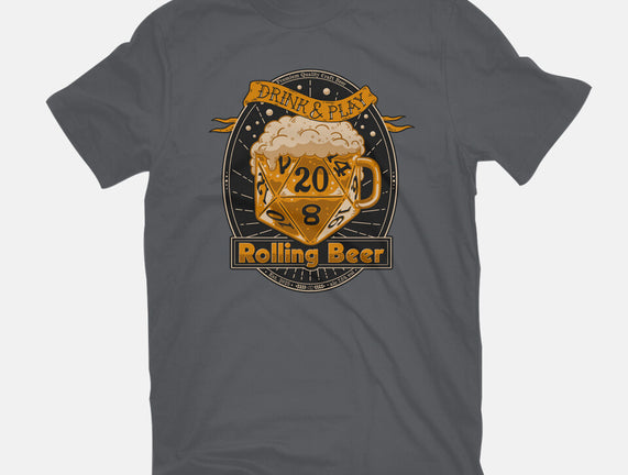 Rolling Beer