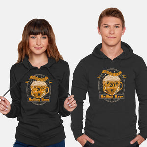 Rolling Beer-Unisex-Pullover-Sweatshirt-Getsousa!