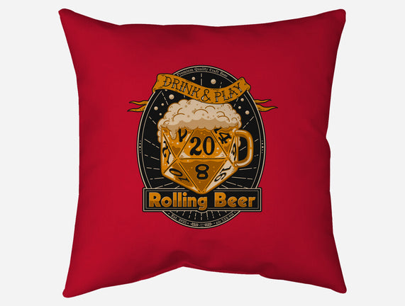 Rolling Beer