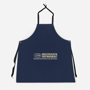 The Work Is Mysterious And Important-Unisex-Kitchen-Apron-kg07