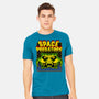 Space Predator-Mens-Heavyweight-Tee-demonigote