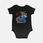 To The Stars And Back-Baby-Basic-Onesie-momma_gorilla